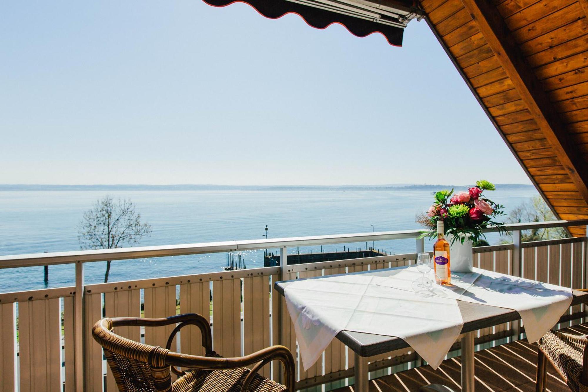Hotel Fischerhaus Garni Meersburg Εξωτερικό φωτογραφία