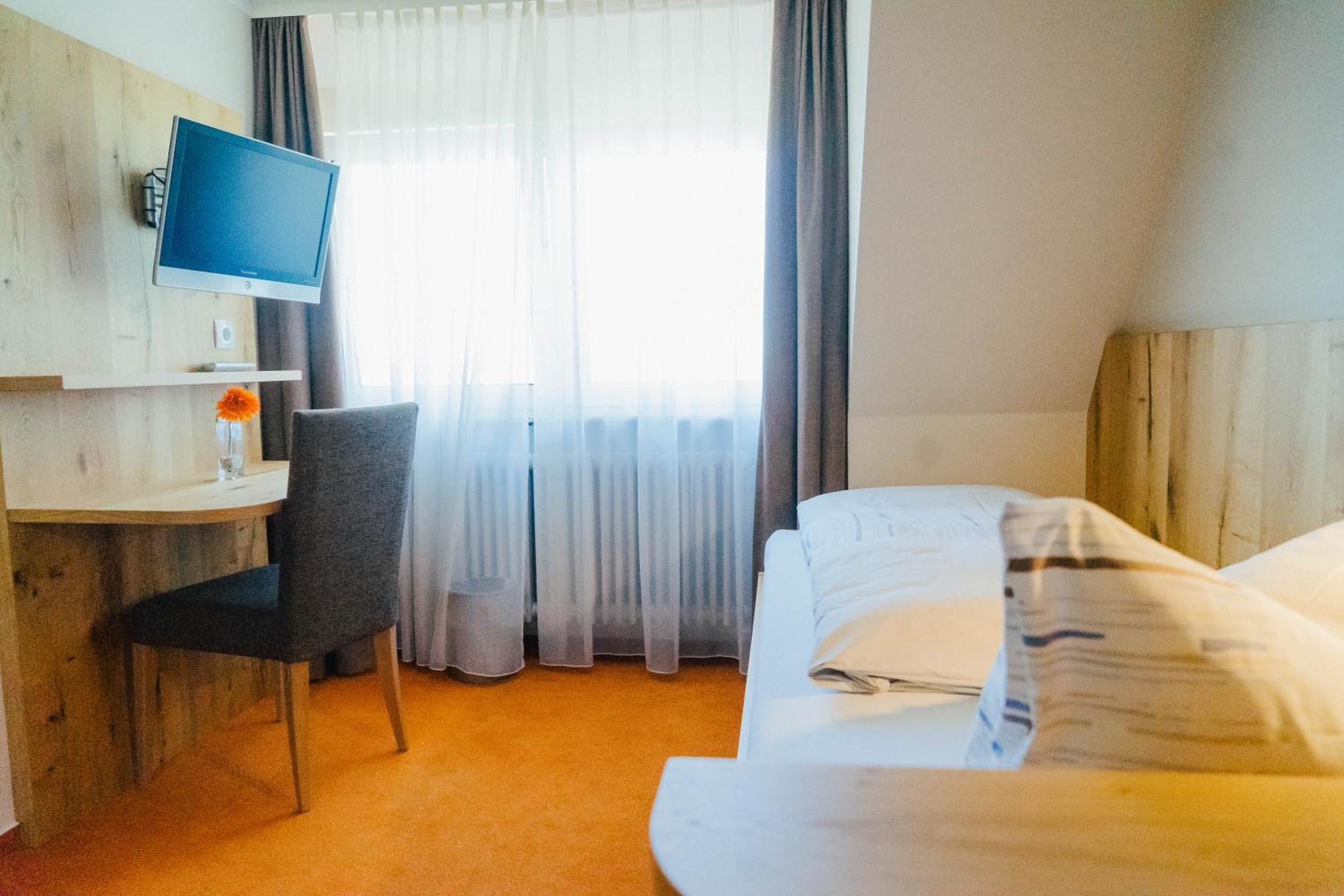 Hotel Fischerhaus Garni Meersburg Εξωτερικό φωτογραφία