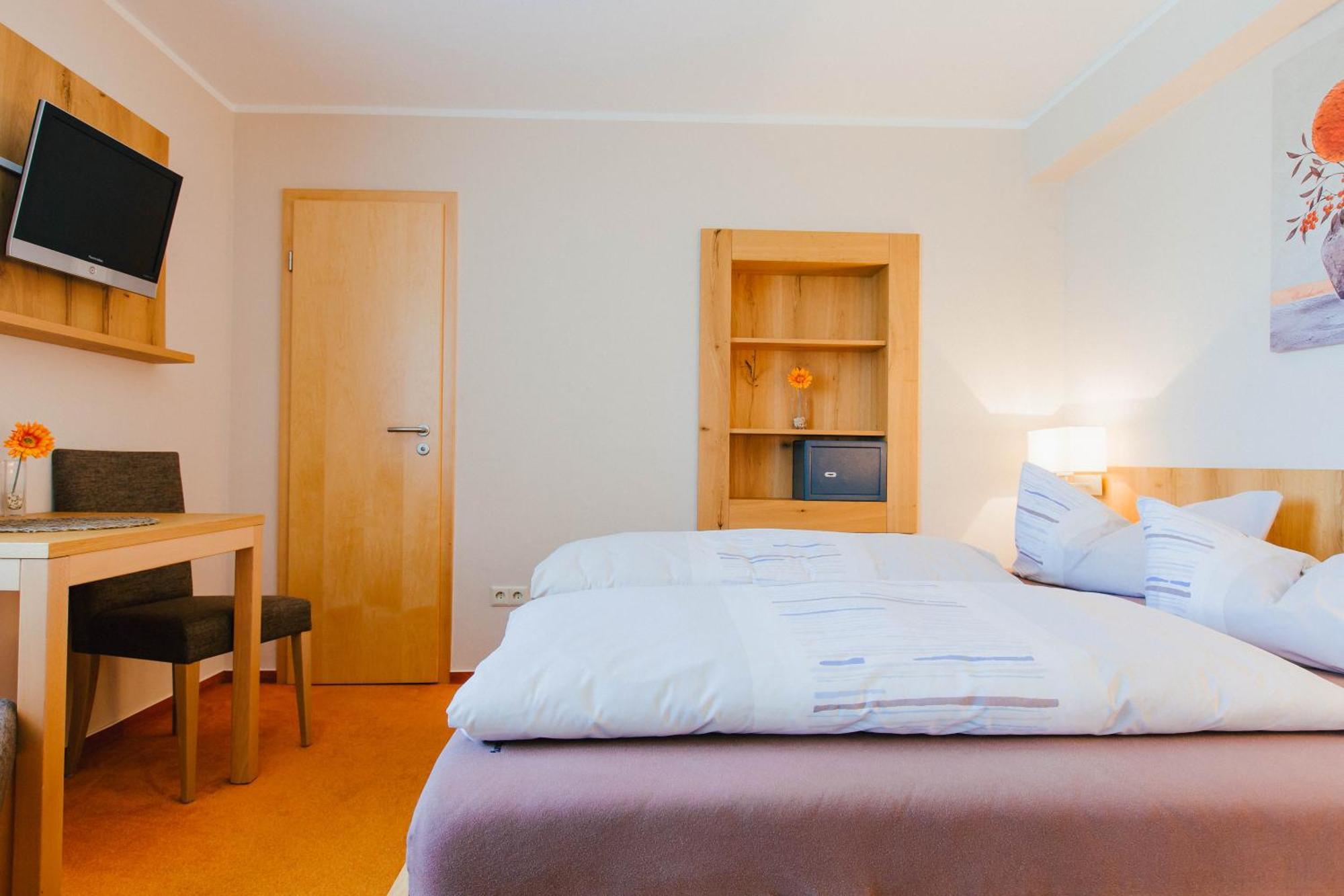 Hotel Fischerhaus Garni Meersburg Εξωτερικό φωτογραφία