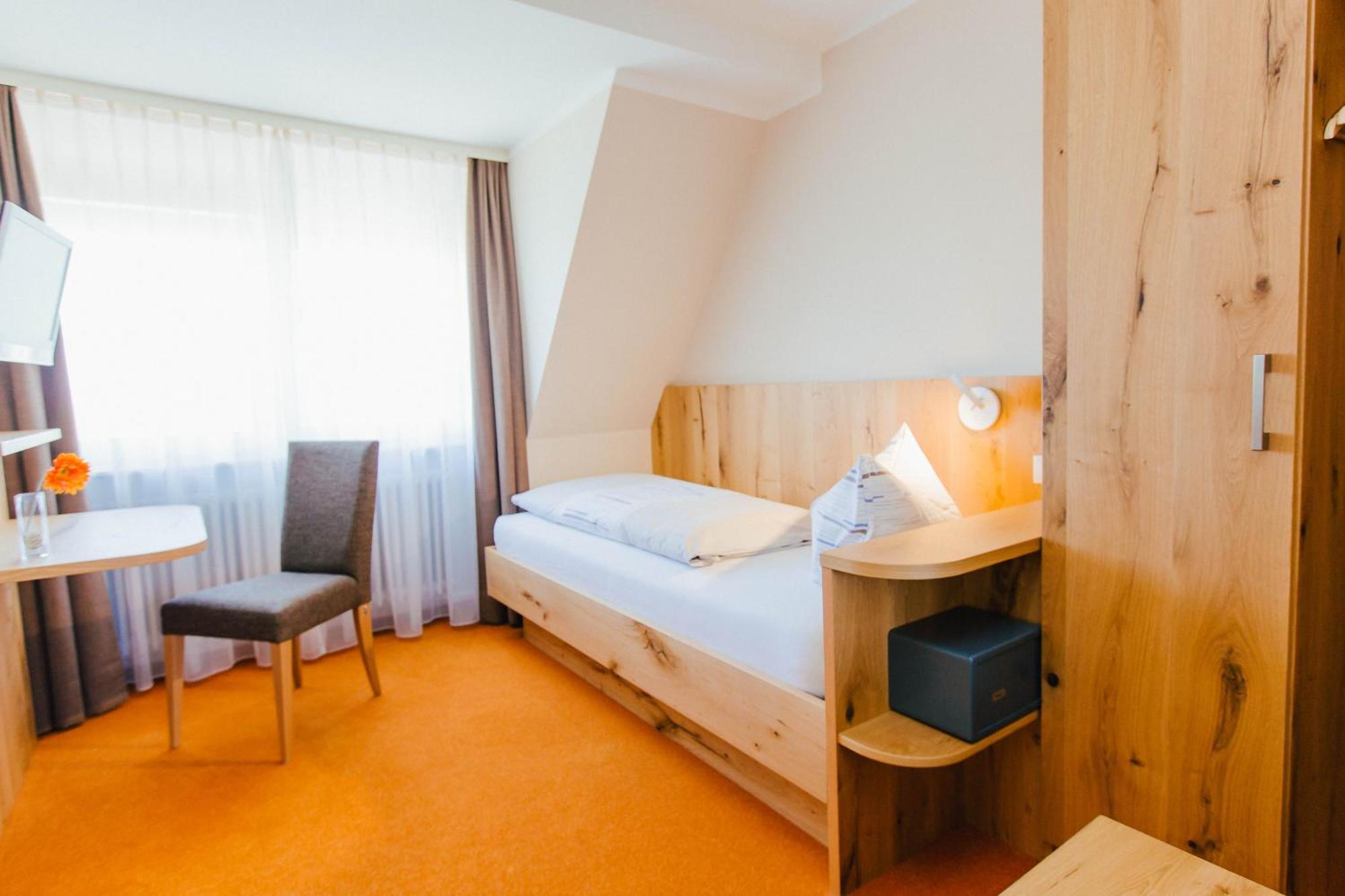 Hotel Fischerhaus Garni Meersburg Εξωτερικό φωτογραφία