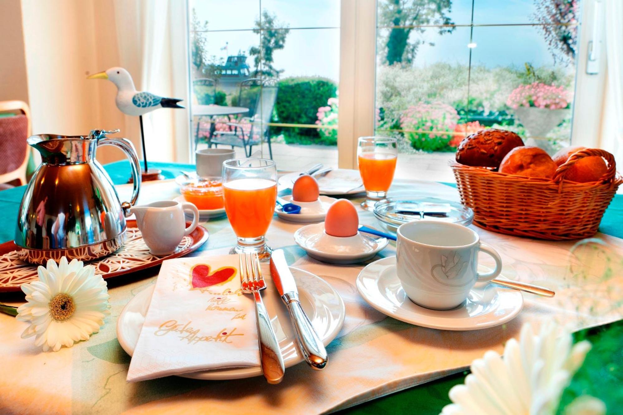 Hotel Fischerhaus Garni Meersburg Εξωτερικό φωτογραφία