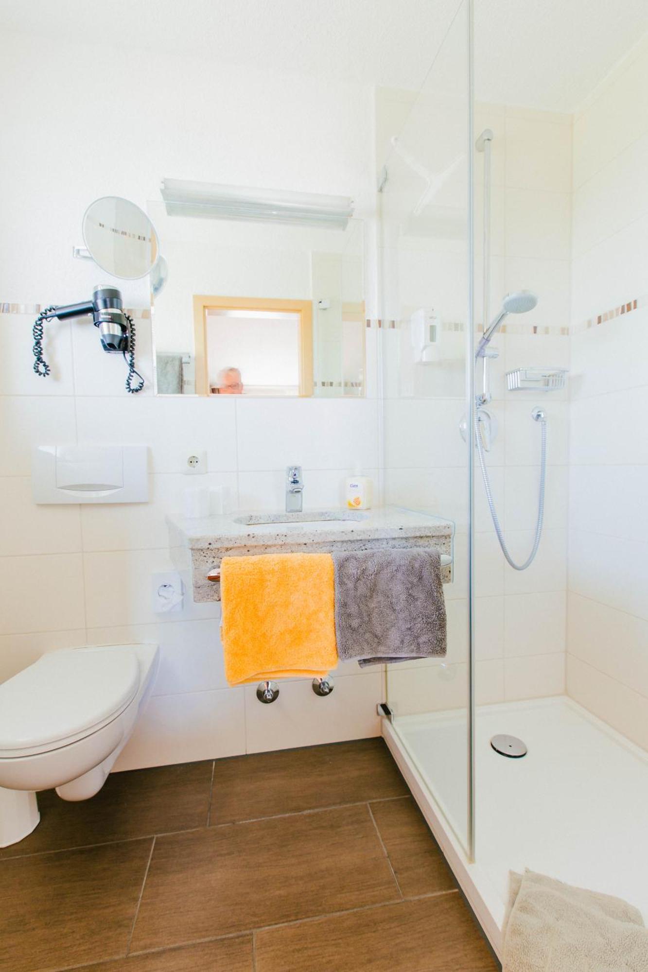 Hotel Fischerhaus Garni Meersburg Εξωτερικό φωτογραφία