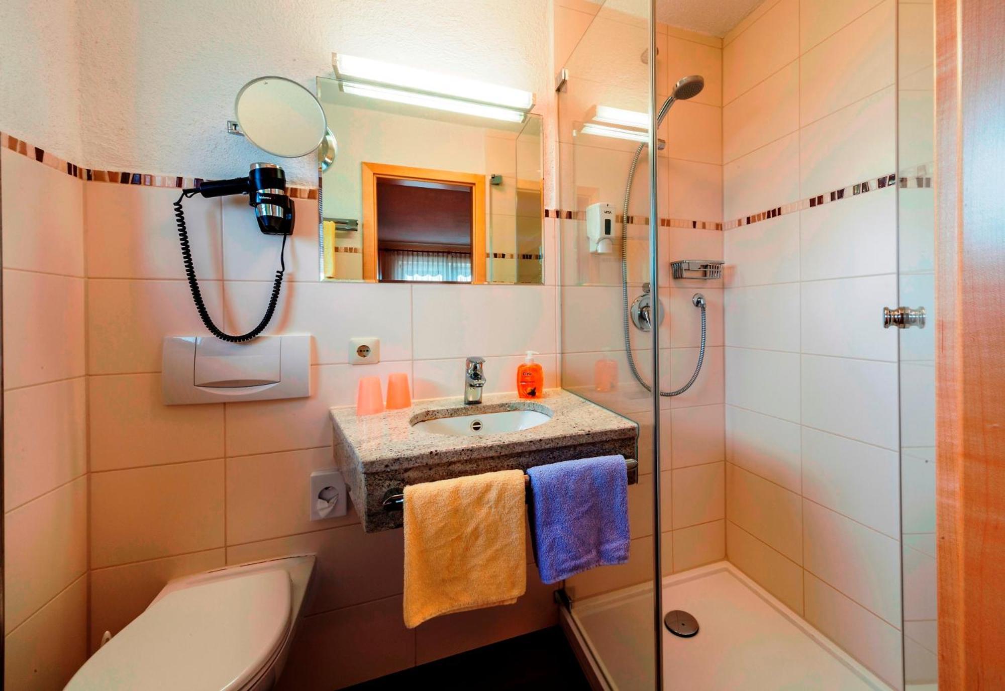 Hotel Fischerhaus Garni Meersburg Εξωτερικό φωτογραφία